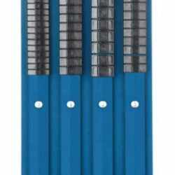 Mastercraft Socket Storage Tray, 80-pc, Metal