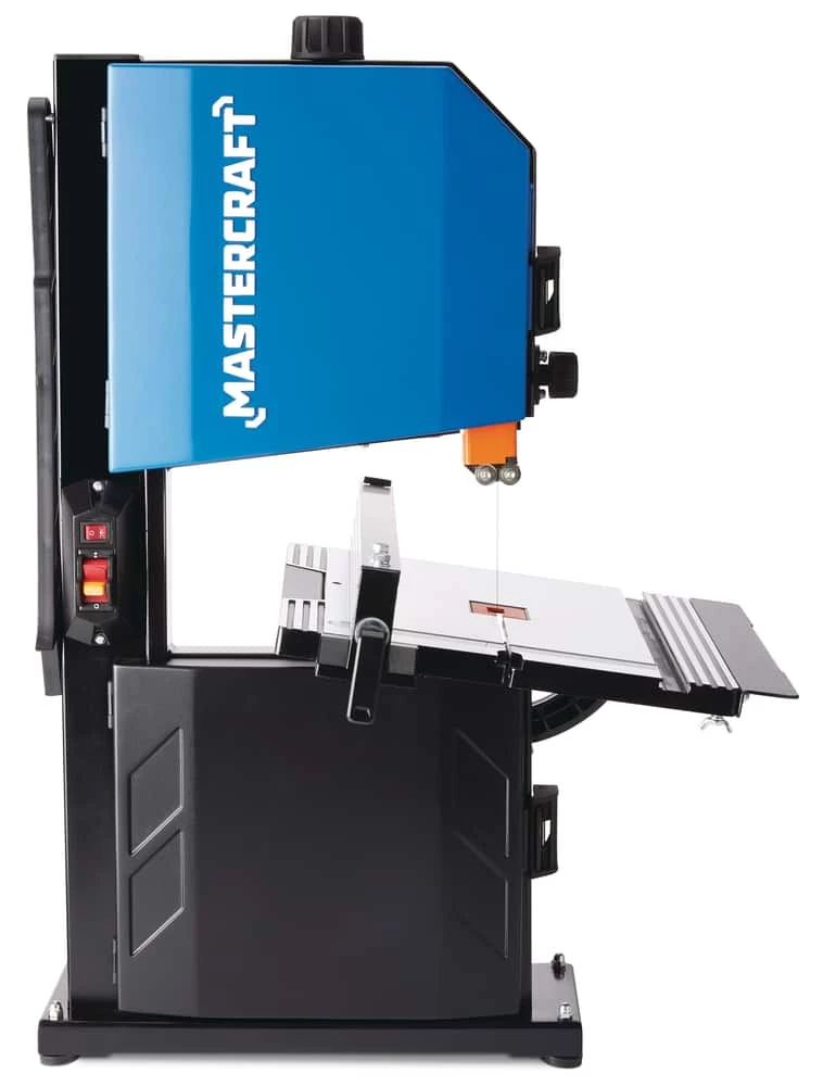 Mastercraft Bandsaw, 9-in - Image 7