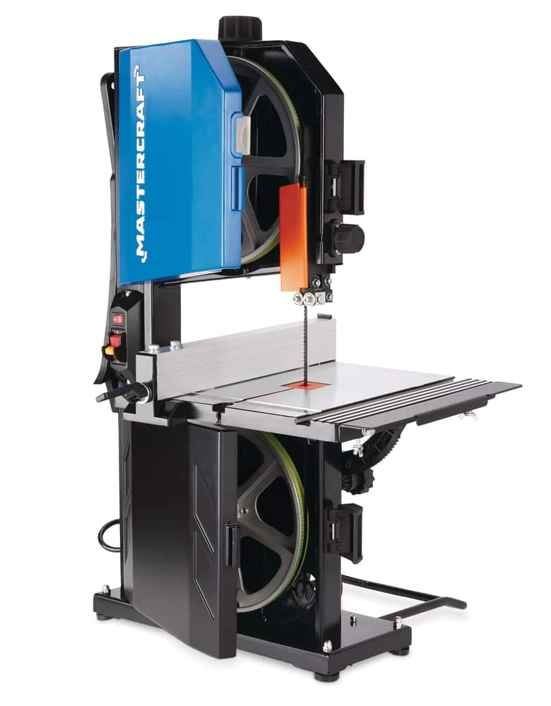 Mastercraft Bandsaw, 9-in - Image 4