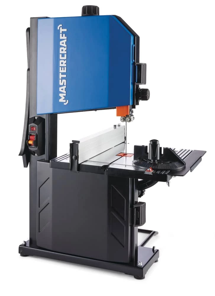 Mastercraft Bandsaw, 9-in