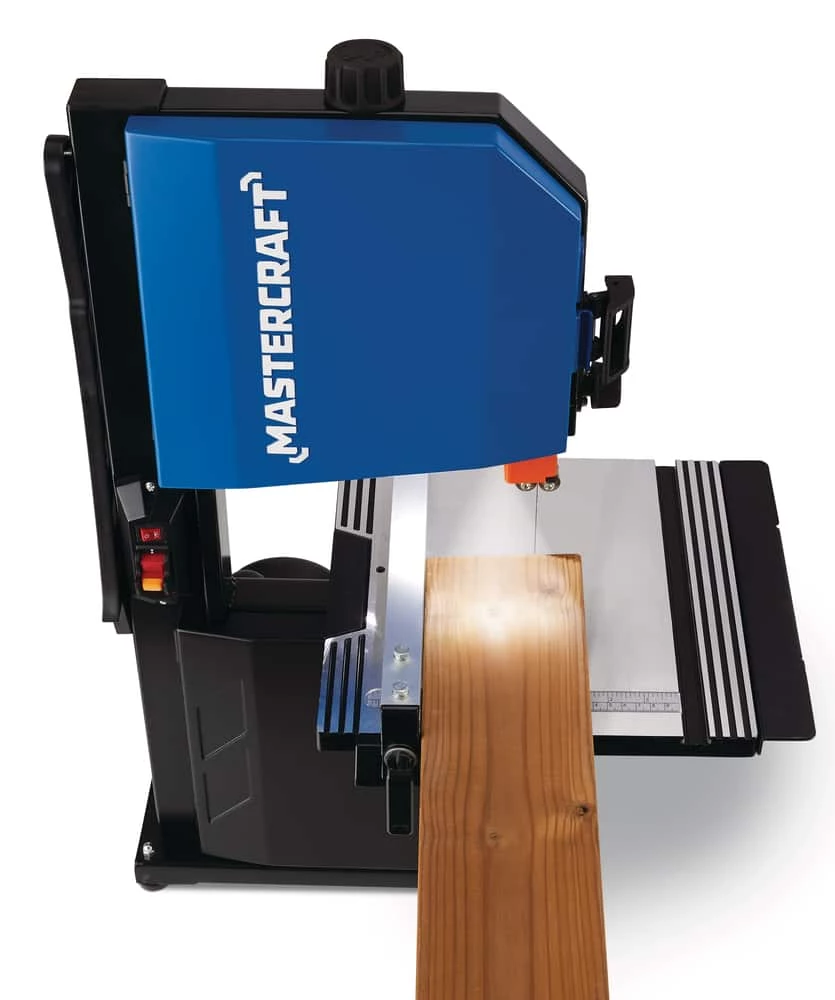 Mastercraft Bandsaw, 9-in - Image 3