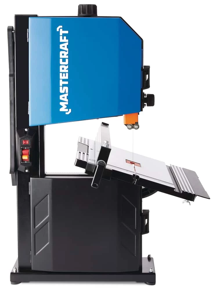 Mastercraft Bandsaw, 9-in - Image 8