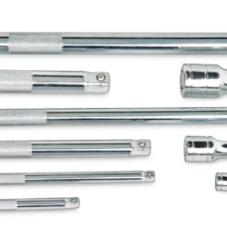 Mastercraft Wobble Extension Bar Set, 9-pc