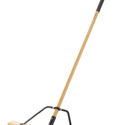 Mastercraft Multi-Surface Assembled Push Broom