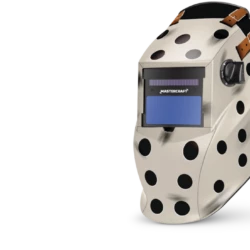 Mastercraft Shades 9-13 Autodarkening Welding Helmet, Goalie