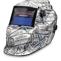 Mastercraft Shade 13 Autodarkening Welding Helmet, Canadian Tire Money