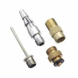 Mastercraft Air Compressor Inflator Kit, 4-pc