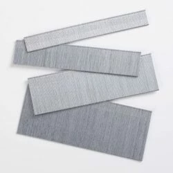 Mastercraft 18-Gauge Galvanized Steel Brad Nail Set, Assorted Nail Sizes, 2000-pc