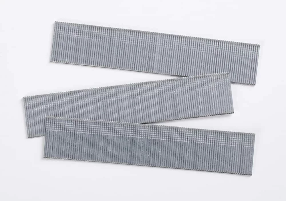 Mastercraft 18-Gauge Galvanized Steel Brad Nails, 1-in, 1000-pc