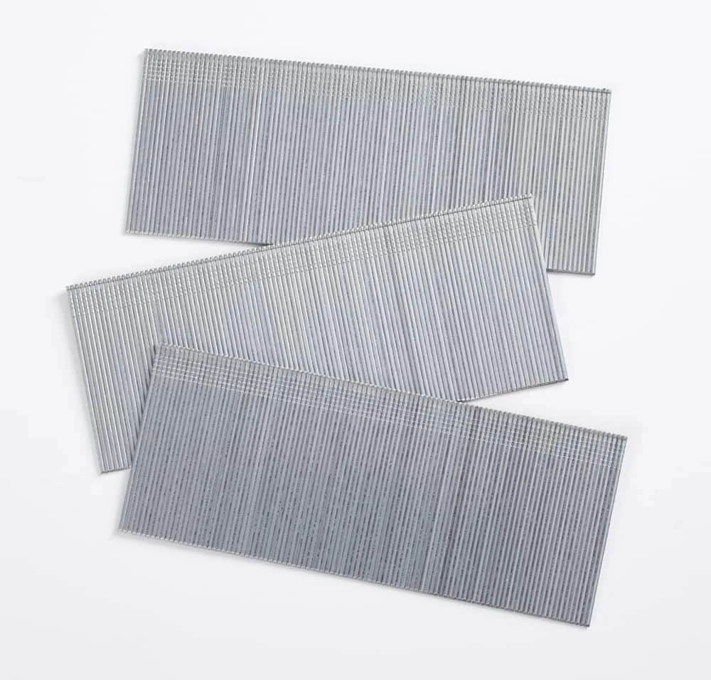 Mastercraft 18-Gauge Galvanized Steel Brad Nails, 2-in, 1000-pc