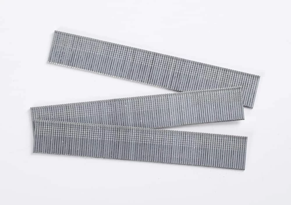 Mastercraft 18-Gauge Galvanized Steel Brad Nails, 3/4-in, 1000-pc