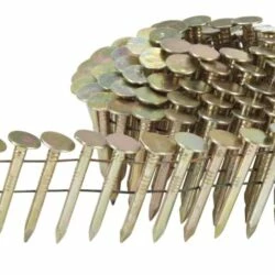 Mastercraft Universal Galvanzied Coil Roofing Nails, 1-1/4-in, 7200-pc