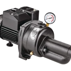 Mastercraft 1/2-HP Convertible Electric Jet Pump