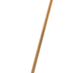 Mastercraft Squeegee / Scrub Brush With Wood Handle, 54-in