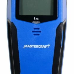 Mastercraft Deluxe LED Stud Finder, 1.5-in