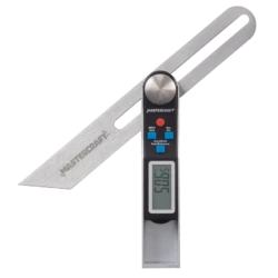 Mastercraft Stainless-Steel Digital T-Bevel