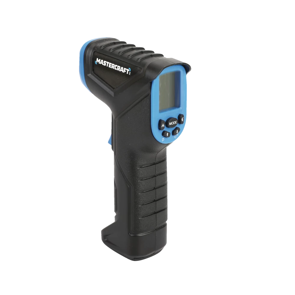 Mastercraft Battery Powered Digital Temperature Reader