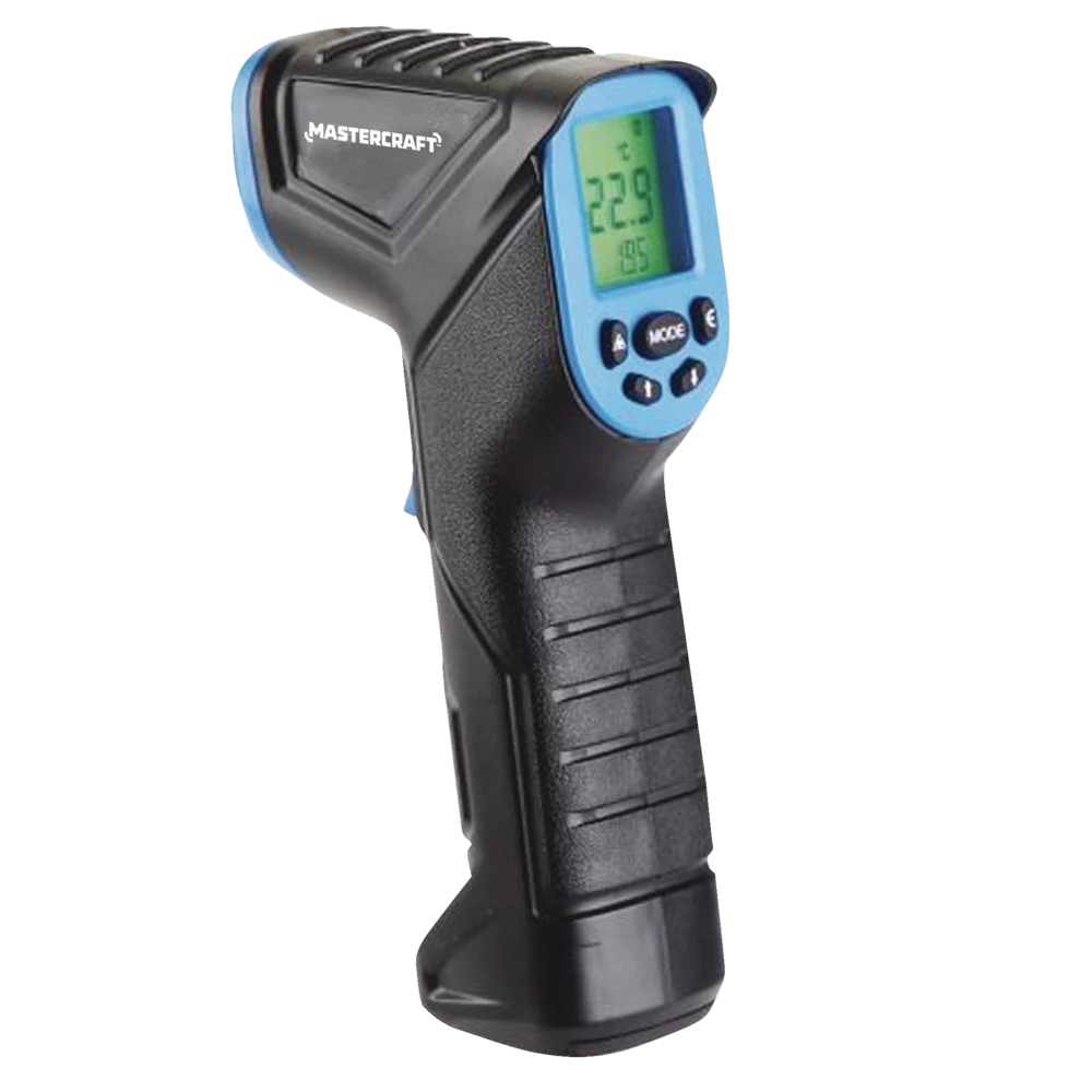 Mastercraft Battery Powered Digital Temperature Reader - Image 2