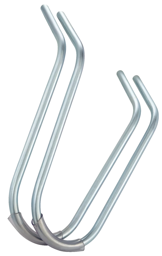 Mastercraft Extension Ladder, Stand-Off Arms Stabilizer, 2-pk - Image 6