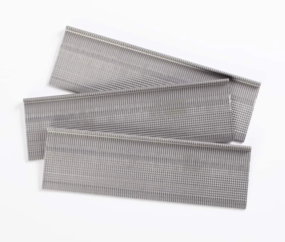 Mastercraft 16-Gauge Hardwood Flooring L-Cleats, 2-in, 1000-pc