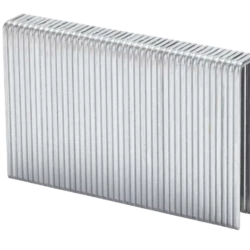 Mastercraft 15.5-Gauge Hardwood Flooring Staples, 2-in, 1000-pc