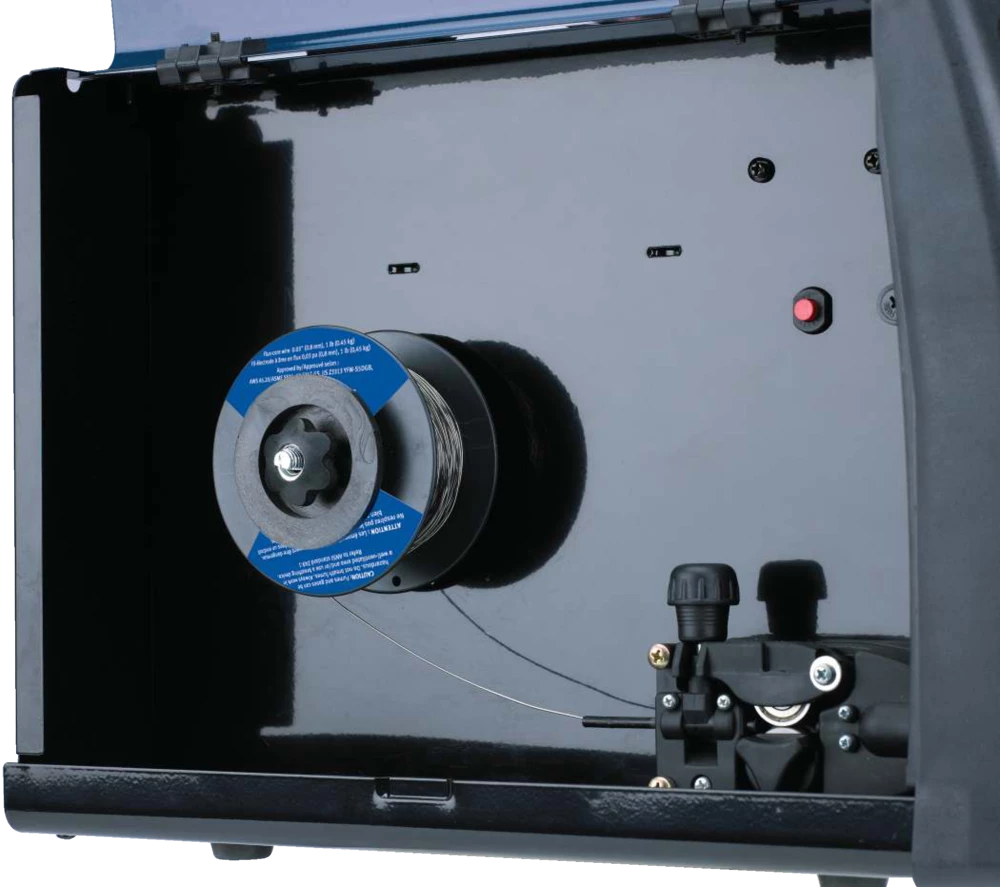 Mastercraft 120V Flux Core Welder - Image 4