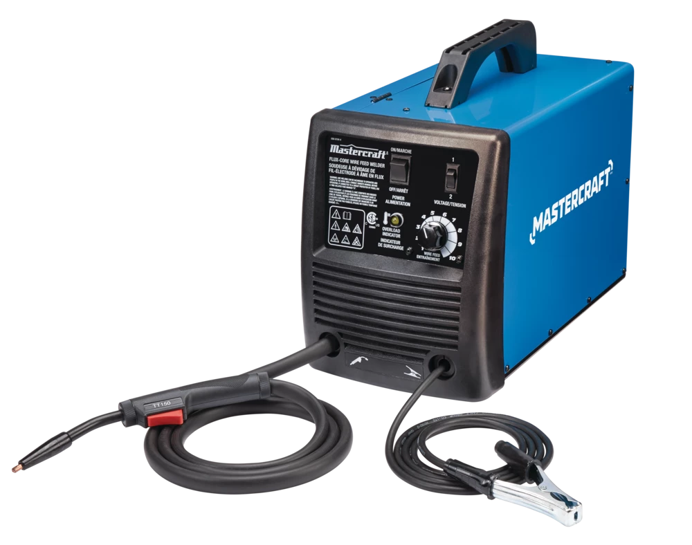 Mastercraft 120V Flux Core Welder