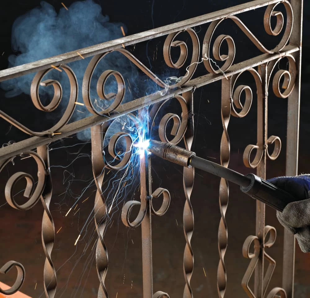 Mastercraft 120V Flux Core Welder - Image 6