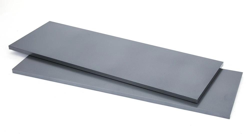 Mastercraft Garage Cabinet Shelves, 48-in, 2-pk