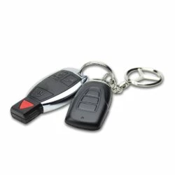 Mastercraft Garage Door Opener 3-Button Compact Remote