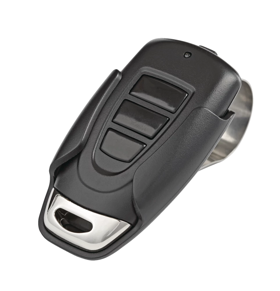 Mastercraft Garage Door Opener 3-Button Compact Remote - Image 5