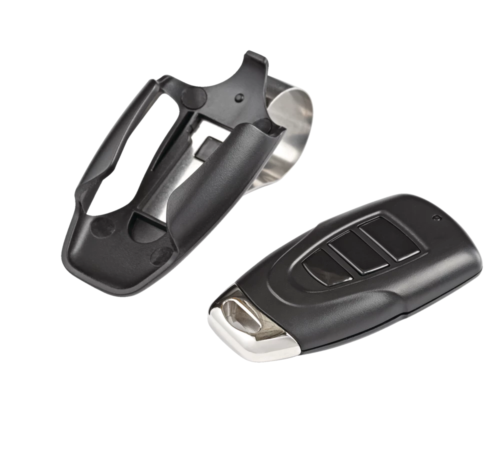 Mastercraft Garage Door Opener 3-Button Compact Remote - Image 6