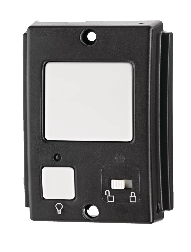 Mastercraft Replacement Deluxe Wall Console Garage Door Opener