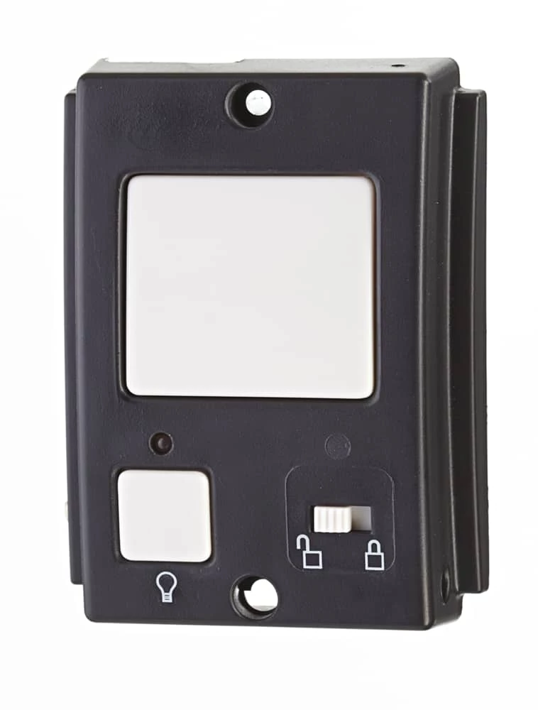 Mastercraft Replacement Deluxe Wall Console Garage Door Opener - Image 6