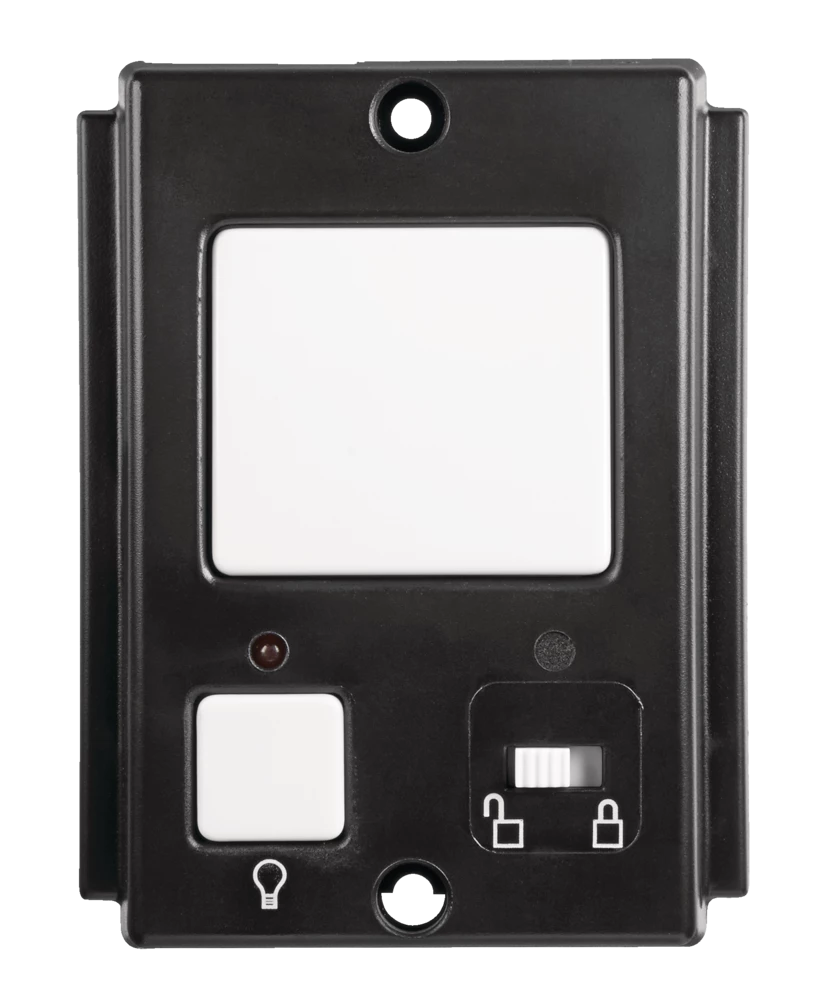 Mastercraft Replacement Deluxe Wall Console Garage Door Opener - Image 4