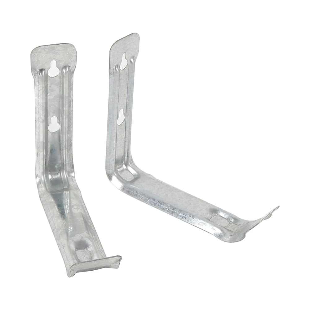 Mastercraft L-Shaped Aluminum Utility Storage Bracket, Up To 9-kgs