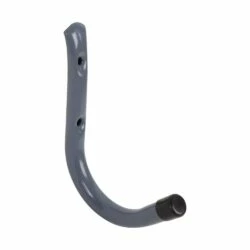 Mastercraft Screw Mount Multi-Use Utility Storage Hook, 6 X 0.75 X 4.75-in