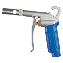 Mastercraft Heavy-Duty Pistol-Grip Air Blow Gun, Female, 1/4-in NPT