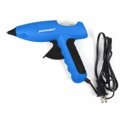 Mastercraft High-Temperature Full Size Glue Gun, Corded, 60W