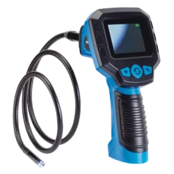 Mastercraft 3.3-ft Cable Digital Inspection Camera, 2.7-in LCD