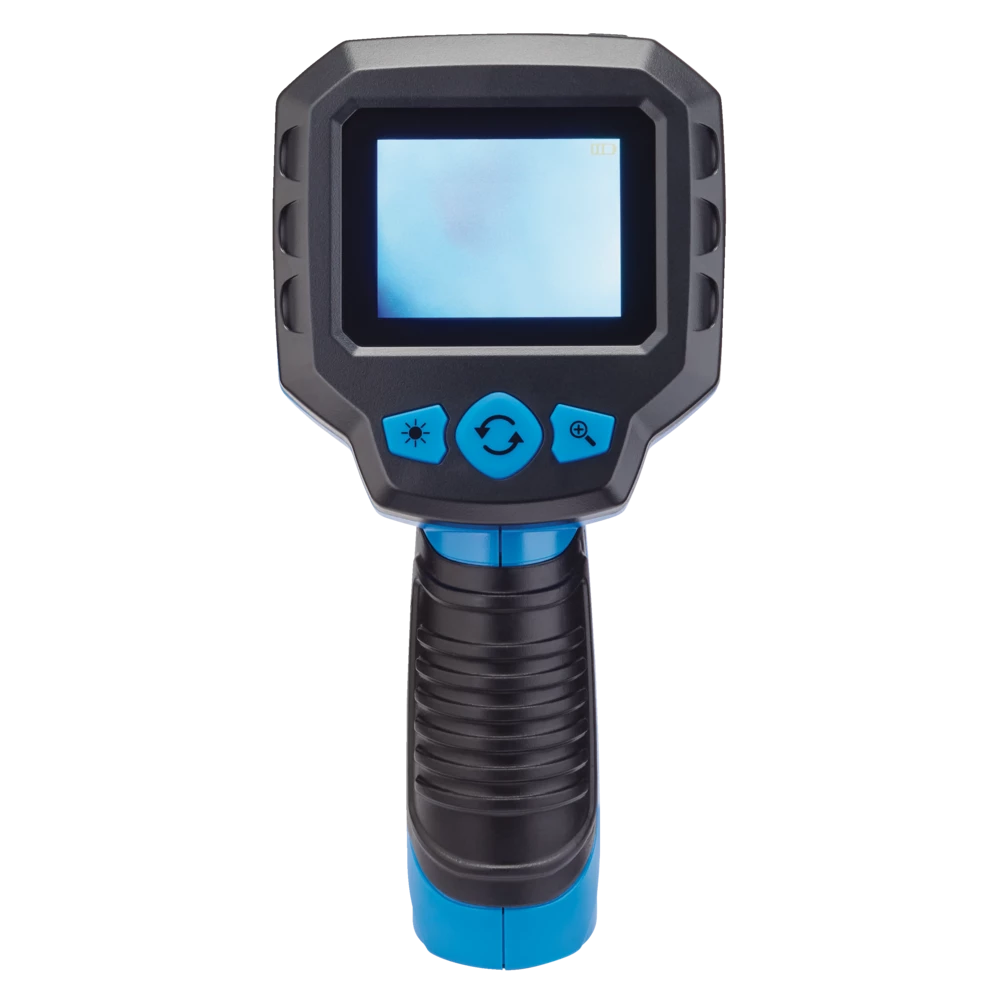 Mastercraft 3.3-ft Cable Digital Inspection Camera, 2.7-in LCD - Image 2