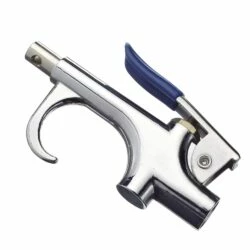 Mastercraft Air Blow Gun With Four Nozzle Attachments, OSHA Approved