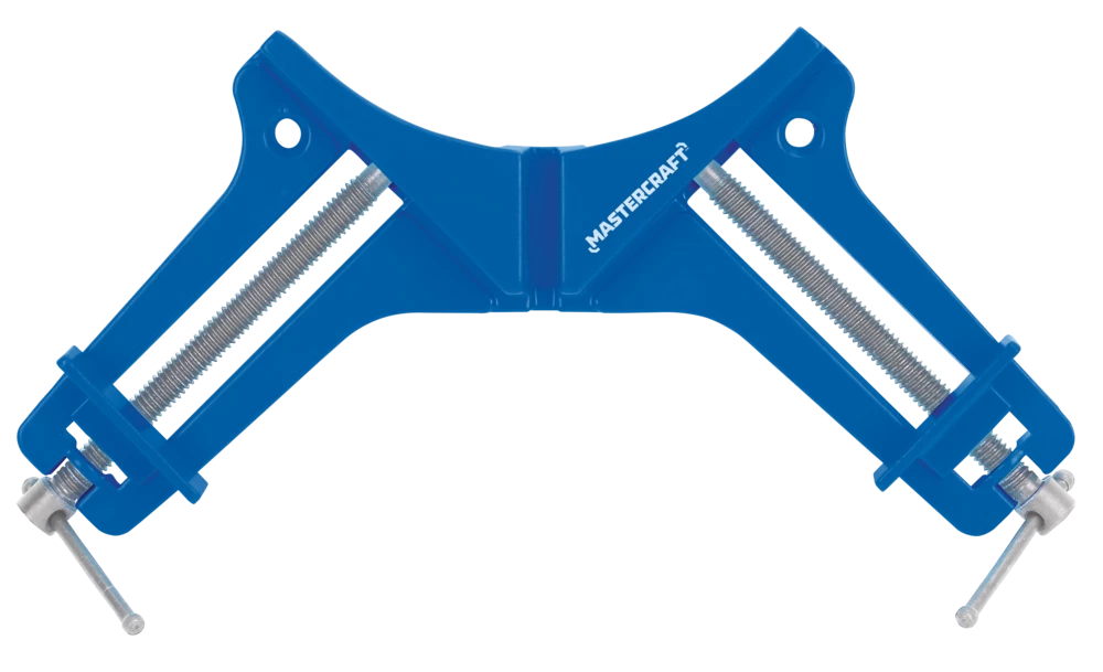 Mastercraft 90-Degree Right Angle Corner Clamp