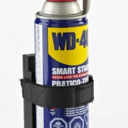 Mastercraft Magnetic Can Holder W/ Adjustable Strap, 5-in