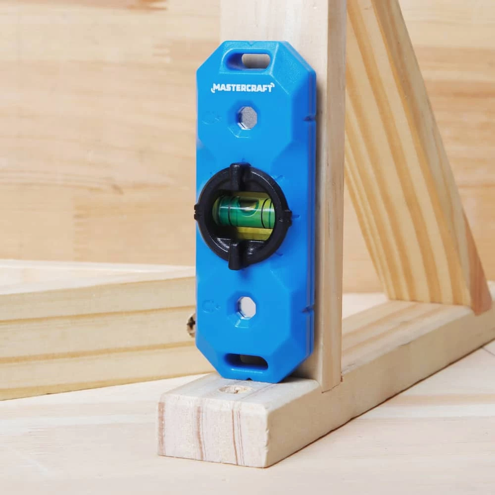 Mastercraft Magnetic Stud Finder, 1/2-in - Image 5