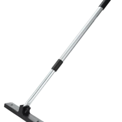 Mastercraft Telescopic Magnetic Sweeper With Comfort Grip Handle, 26-3/4-in To 44-in