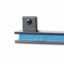Mastercraft Magnetic Toolbar With Mounting Hardware And Compact Design, Corrosion Resistant