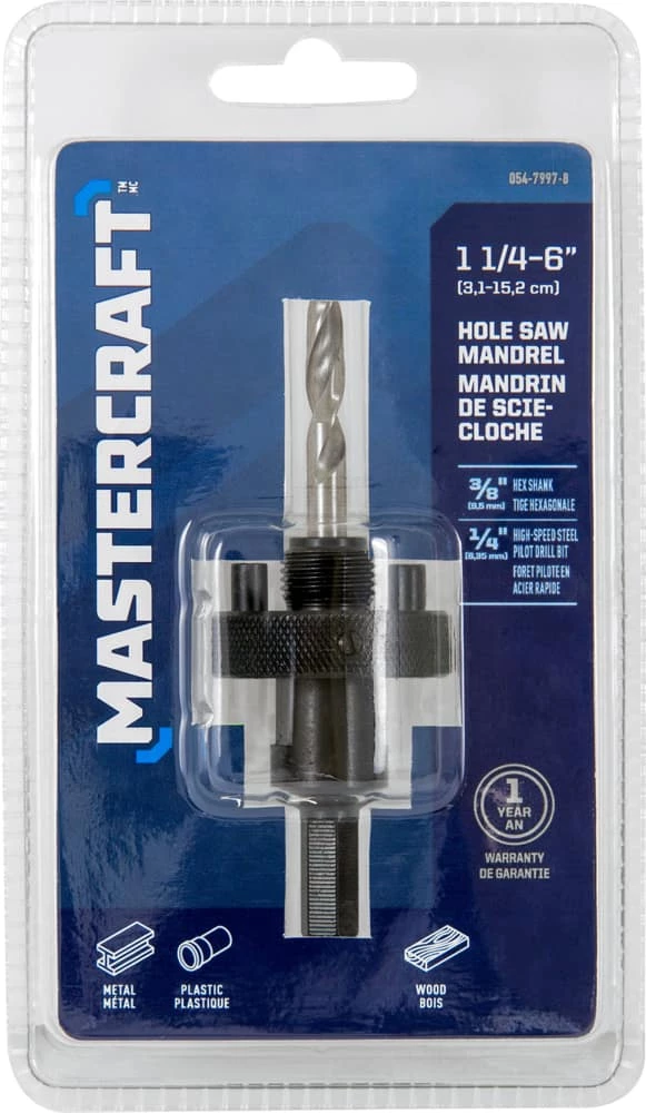Mastercraft Bi-Metal Mandrel, Large - Image 3