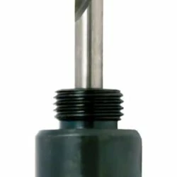 Mastercraft Bi-Metal Hole Saw Mandrel For Metal, Wood, Plastic