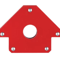 Mastercraft Medium Welding Magnet, Red, 1-Pc
